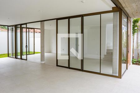 Sala / Cozinha de casa para alugar com 3 quartos, 165m² em Itacorubi, Florianópolis