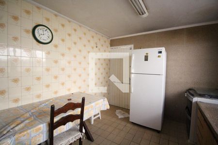 Cozinha de casa à venda com 3 quartos, 250m² em Mandaqui, São Paulo