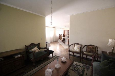 Sala de casa à venda com 3 quartos, 250m² em Mandaqui, São Paulo