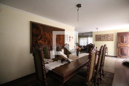 Sala de jantar de casa à venda com 3 quartos, 250m² em Mandaqui, São Paulo