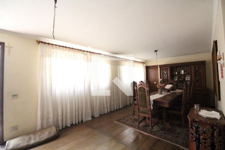 Sala de jantar de casa à venda com 3 quartos, 250m² em Mandaqui, São Paulo