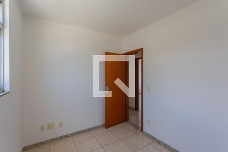 Quarto 1 de apartamento à venda com 3 quartos, 76m² em Palmares, Belo Horizonte