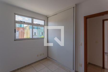 Quarto 2 de apartamento à venda com 3 quartos, 76m² em Palmares, Belo Horizonte