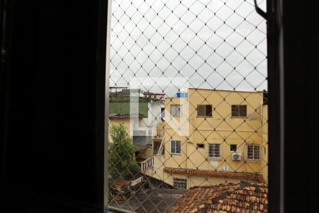 Vista da Sala de apartamento para alugar com 2 quartos, 67m² em Quintino Bocaiúva, Rio de Janeiro