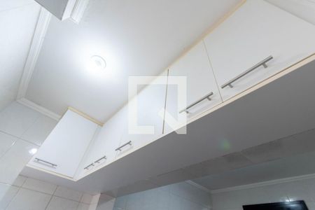 Casa de condomínio à venda com 122m², 3 quartos e 1 vaga Casa de condomínio à venda com 122m², 3 quartos e 1 vagaCozinha - Armários