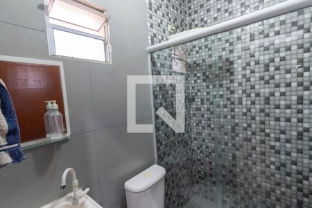 Casa de condomínio à venda com 122m², 3 quartos e 1 vaga Casa de condomínio à venda com 122m², 3 quartos e 1 vagaBanheiro 2