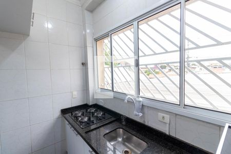 Casa de condomínio à venda com 122m², 3 quartos e 1 vaga Casa de condomínio à venda com 122m², 3 quartos e 1 vagaCozinha