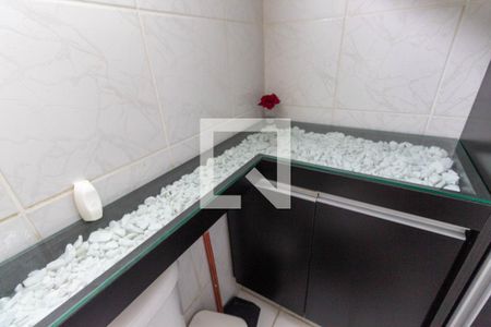 Casa de condomínio à venda com 122m², 3 quartos e 1 vaga Casa de condomínio à venda com 122m², 3 quartos e 1 vagaLavabo