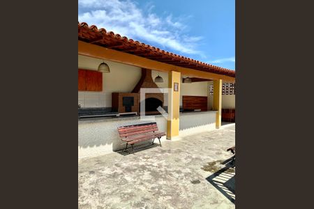 Apartamento à venda com 81m², 3 quartos e 1 vaga Apartamento à venda com 81m², 3 quartos e 1 vagaÁrea comum - Churrasqueira