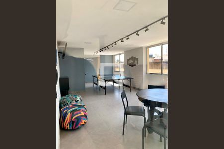 Apartamento à venda com 81m², 3 quartos e 1 vaga Apartamento à venda com 81m², 3 quartos e 1 vagaÁrea comum - Sala de Jogos