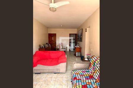 Sala de apartamento à venda com 3 quartos, 81m² em Riachuelo, Rio de Janeiro