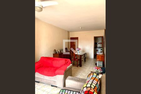 Sala de apartamento à venda com 3 quartos, 81m² em Riachuelo, Rio de Janeiro