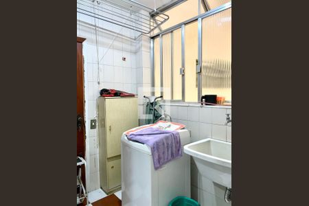 Apartamento à venda com 81m², 3 quartos e 1 vaga Apartamento à venda com 81m², 3 quartos e 1 vagaÁrea de Serviço