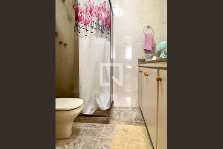 Apartamento à venda com 81m², 3 quartos e 1 vaga Apartamento à venda com 81m², 3 quartos e 1 vagaBanheiro