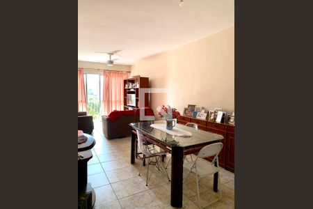 Sala de apartamento à venda com 3 quartos, 81m² em Riachuelo, Rio de Janeiro