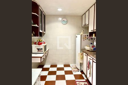 Apartamento à venda com 81m², 3 quartos e 1 vaga Apartamento à venda com 81m², 3 quartos e 1 vagaCozinha