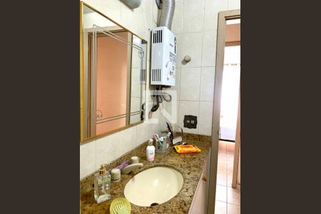 Apartamento à venda com 81m², 3 quartos e 1 vaga Apartamento à venda com 81m², 3 quartos e 1 vagaBanheiro