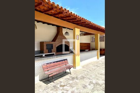 Apartamento à venda com 81m², 3 quartos e 1 vaga Apartamento à venda com 81m², 3 quartos e 1 vagaÁrea comum - Churrasqueira