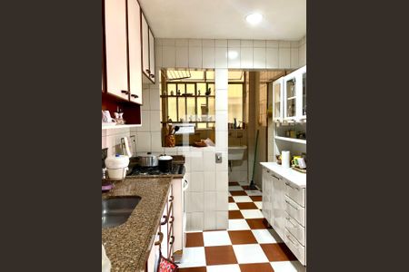 Apartamento à venda com 81m², 3 quartos e 1 vaga Apartamento à venda com 81m², 3 quartos e 1 vagaCozinha