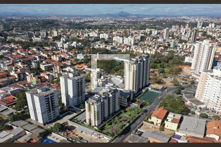 Apartamento à venda com 2 quartos, 54m² em Paquetá, Belo Horizonte