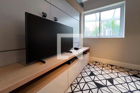 Sala de apartamento à venda com 3 quartos, 169m² em Vila Nova Conceição, São Paulo