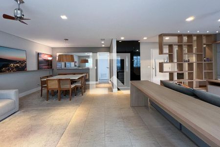 Sala de apartamento à venda com 3 quartos, 169m² em Vila Nova Conceição, São Paulo