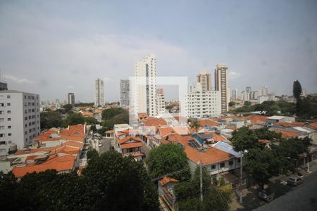 Vista da Sala de apartamento à venda com 2 quartos, 75m² em Cambuci, São Paulo