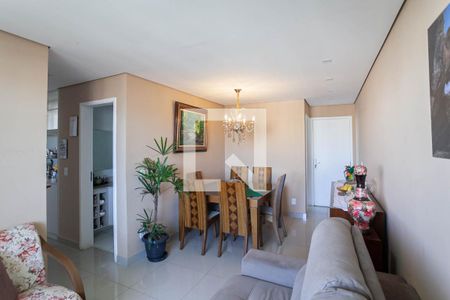 Apartamento à venda com 70m², 3 quartos e 1 vagaSala