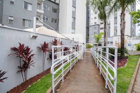 Apartamento à venda com 70m², 3 quartos e 1 vagaFachada 