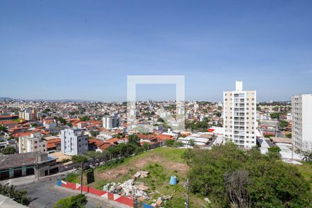 Vista da Varanda da Sala de apartamento à venda com 3 quartos, 70m² em Jardim Guanabara, Belo Horizonte