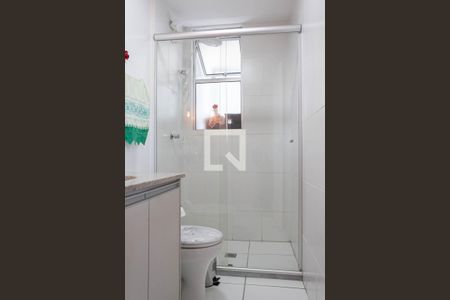 Apartamento à venda com 70m², 3 quartos e 1 vagaBanheiro 