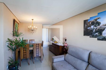 Apartamento à venda com 70m², 3 quartos e 1 vagaSala