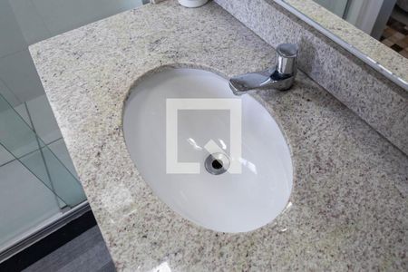 Apartamento à venda com 70m², 3 quartos e 1 vagaBanheiro da Suíte