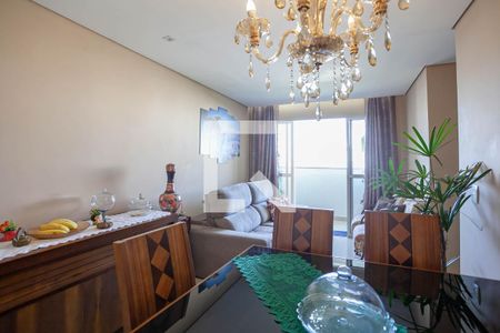 Apartamento à venda com 70m², 3 quartos e 1 vagaSala