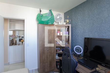 Apartamento à venda com 70m², 3 quartos e 1 vagaQuarto 2