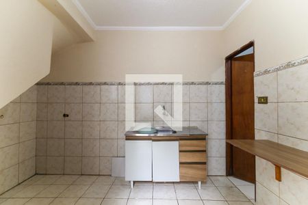 Casa para alugar com 32m², 1 quarto e 1 vagaCozinha