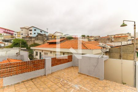 Varanda de casa para alugar com 1 quarto, 32m² em Jardim Monte Kemel, São Paulo