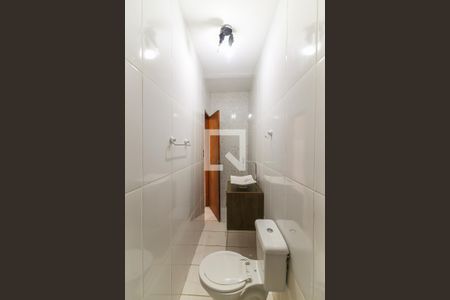 Casa para alugar com 32m², 1 quarto e 1 vagaBanheiro