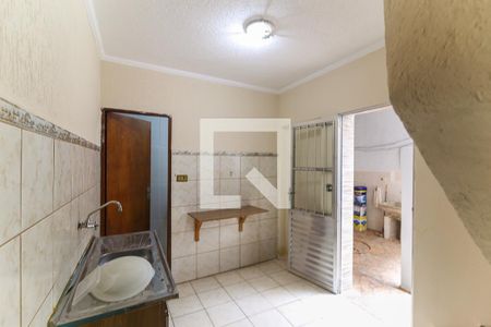 Casa para alugar com 32m², 1 quarto e 1 vagaCozinha