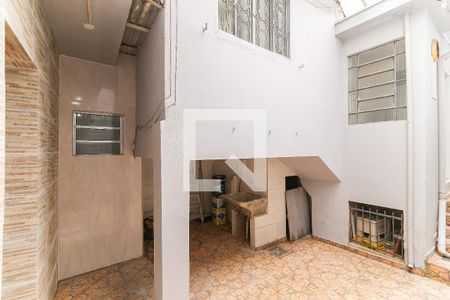 Casa para alugar com 32m², 1 quarto e 1 vagaÁrea de Serviço