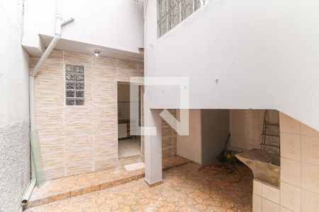 Casa para alugar com 32m², 1 quarto e 1 vagaÁrea de Serviço