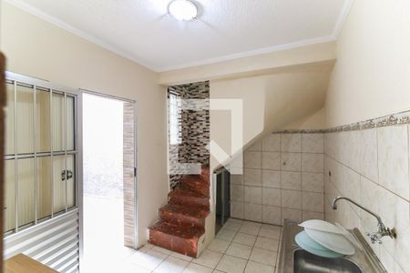 Casa para alugar com 32m², 1 quarto e 1 vagaCozinha