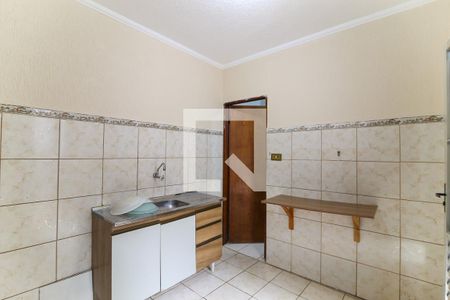 Casa para alugar com 32m², 1 quarto e 1 vagaCozinha
