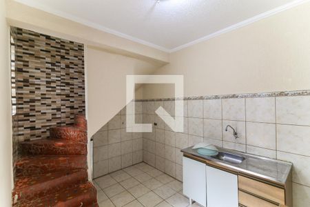 Casa para alugar com 32m², 1 quarto e 1 vagaCozinha
