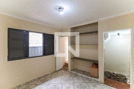 Sala/Quarto de casa para alugar com 1 quarto, 32m² em Jardim Monte Kemel, São Paulo