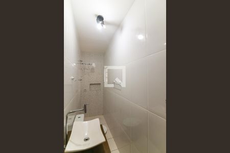 Casa para alugar com 32m², 1 quarto e 1 vagaBanheiro