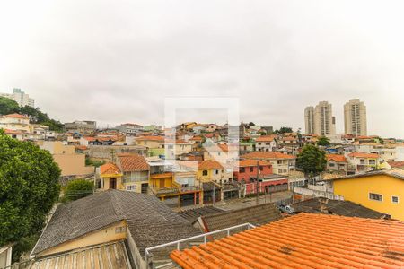 Vista da Varanda de casa para alugar com 1 quarto, 32m² em Jardim Monte Kemel, São Paulo