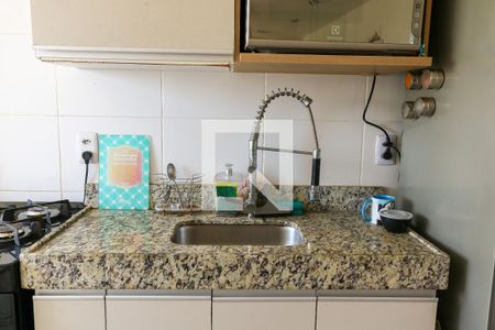 Apartamento à venda com 50m², 2 quartos e 1 vagaCozinha