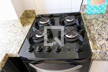 Apartamento à venda com 50m², 2 quartos e 1 vagaCozinha