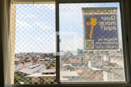 Vista da Sala de apartamento à venda com 2 quartos, 50m² em Encantado, Rio de Janeiro